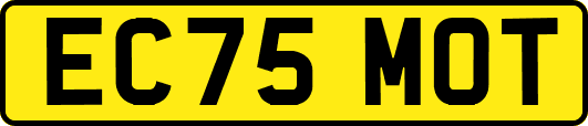 EC75MOT