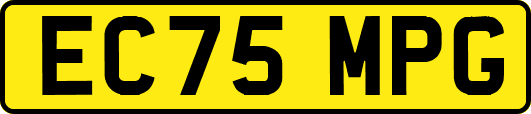 EC75MPG