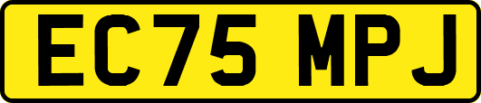EC75MPJ
