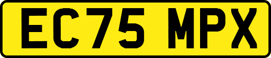 EC75MPX