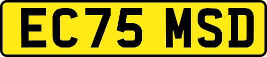 EC75MSD