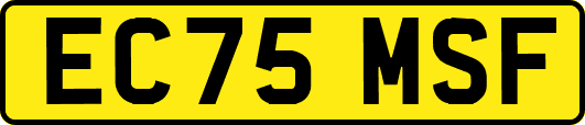EC75MSF