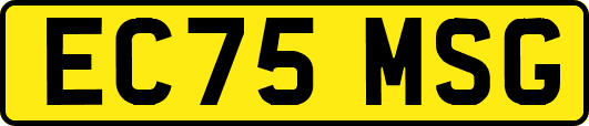 EC75MSG