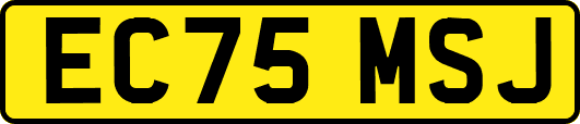 EC75MSJ