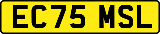EC75MSL