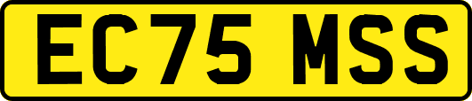 EC75MSS