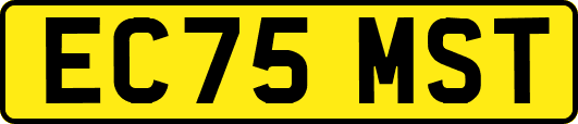 EC75MST