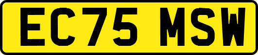 EC75MSW