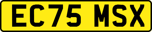 EC75MSX
