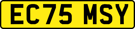 EC75MSY