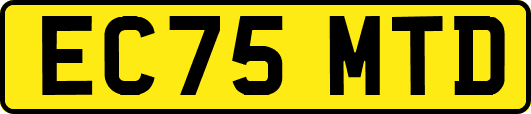 EC75MTD
