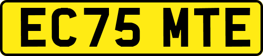 EC75MTE