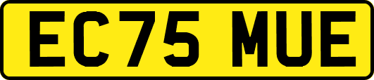 EC75MUE