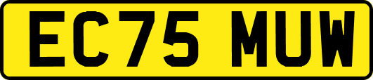 EC75MUW