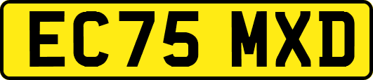 EC75MXD