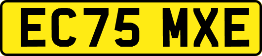 EC75MXE