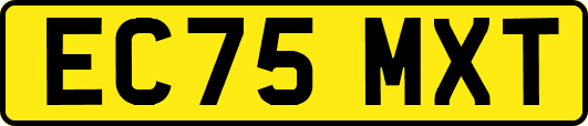 EC75MXT