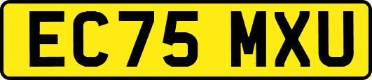 EC75MXU