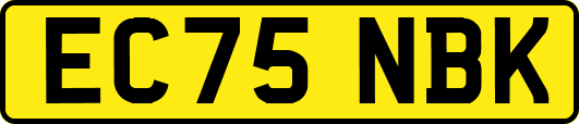 EC75NBK