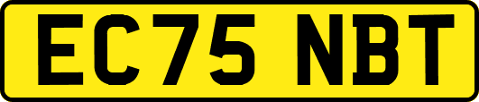 EC75NBT
