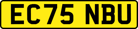EC75NBU