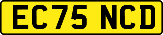 EC75NCD