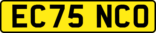 EC75NCO