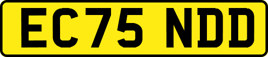 EC75NDD