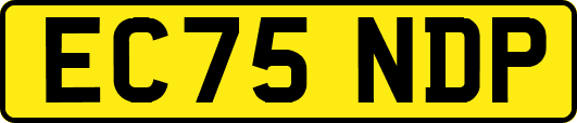 EC75NDP