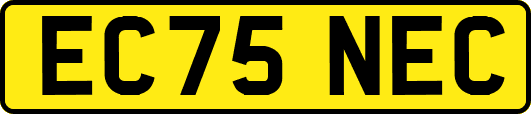 EC75NEC