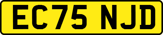 EC75NJD