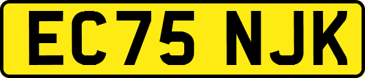 EC75NJK