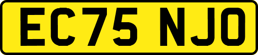 EC75NJO