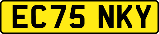 EC75NKY