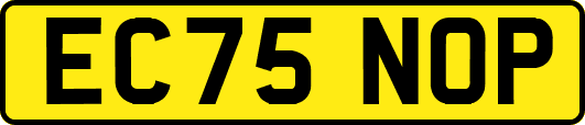 EC75NOP