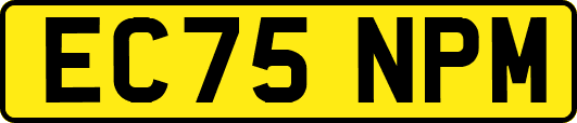 EC75NPM