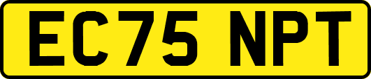 EC75NPT