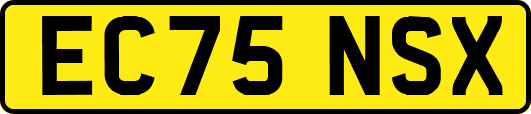 EC75NSX