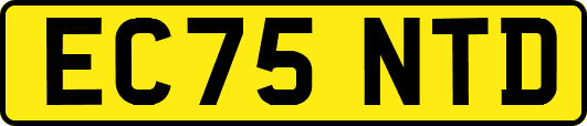 EC75NTD