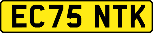 EC75NTK