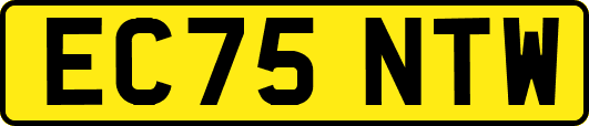 EC75NTW