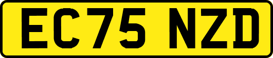 EC75NZD