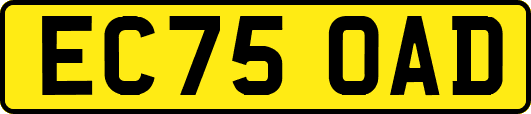 EC75OAD