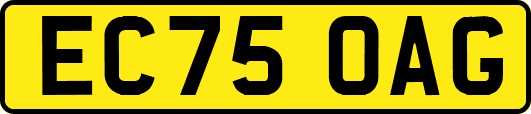 EC75OAG