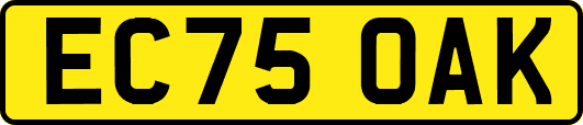 EC75OAK