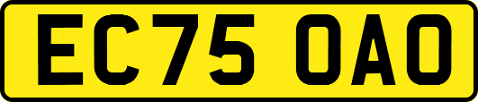 EC75OAO