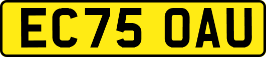 EC75OAU