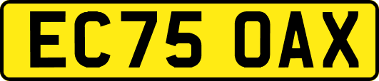 EC75OAX