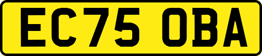 EC75OBA