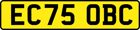 EC75OBC